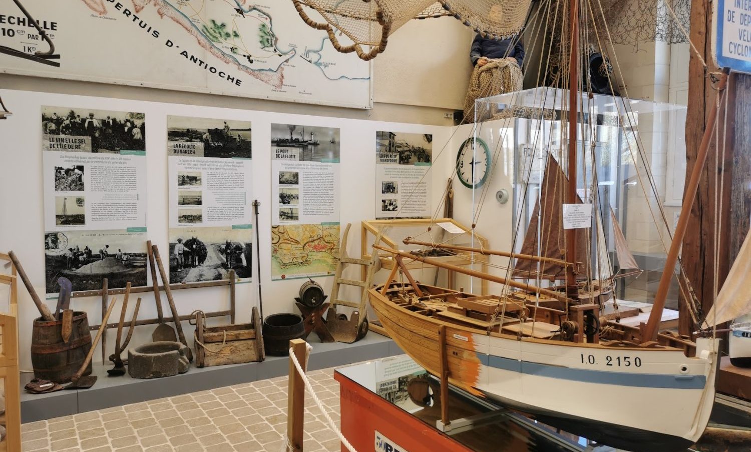 Musée du Platin - nouvelle muséographie