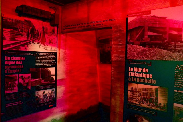 Espace base sous-marine